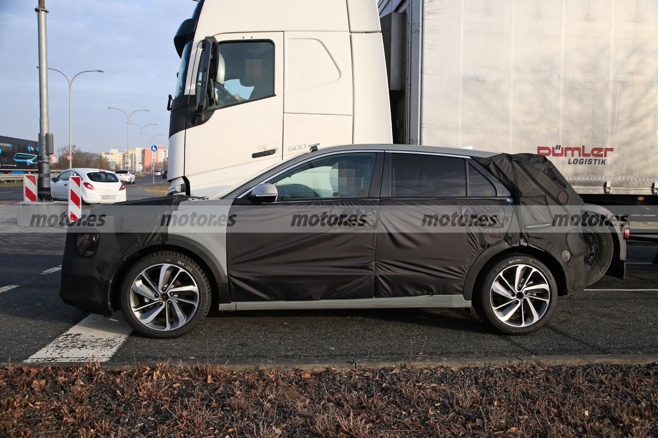 Barres De Toit ACE-2 Railing Pour Kia Niro (DE) 2017-2022 - Gris