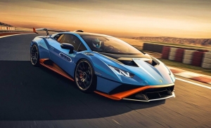 La conducción será una cuestión prioritaria en Lamborghini sobre las prestaciones