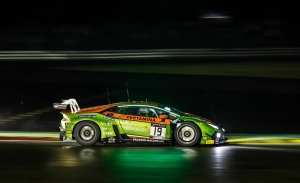 Lamborghini coloca dos de sus pilotos Junior en el equipo GRT Grasser