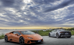 Alexa se estrena en el Lamborghini Huracán EVO controlando los ajustes del chasis