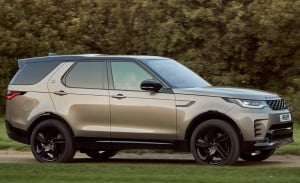 Los futuros Land Rover Discovery Sport y Range Rover Evoque serán electrificados