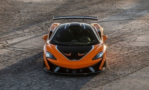 El McLaren 620R R Pack, un deportivo con genes GT4, broche de oro a los Sport Series