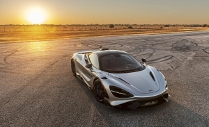 Hennessey eleva el McLaren 765LT por encima de los 1.000 CV
