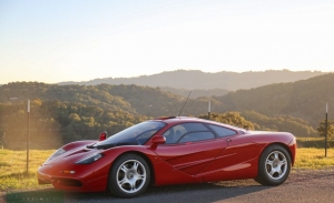 Uno de los siete McLaren F1 'americanos' a la venta