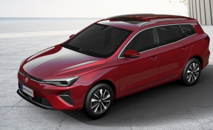 MG5 Electric, movilidad eléctrica para toda la familia