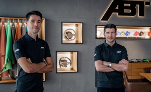 Mike Rockenfeller y Kelvin Van der Linde pilotarán para Abt en el DTM