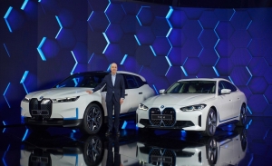 Neue Klasse, la plataforma universal de BMW: ¿genialidad o error estratégico?