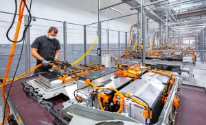 Las baterías de los coches eléctricos de Opel se repararán en un centro especial
