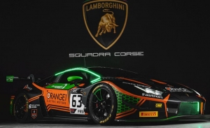 Orange1 FFF Racing anuncia su trío de pilotos para el GTWC Europe