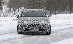El nuevo Peugeot 308 SW 2022 comienza su programa de pruebas de invierno