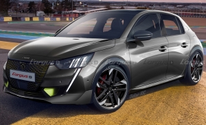 Peugeot e-208 PSE, el sucesor eléctrico del icónico 208 GTi
