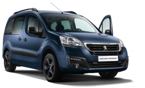 Peugeot Partner Crossway, la furgoneta francesa se «crossoveriza» en Rusia