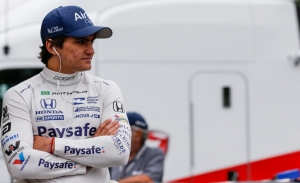 Pietro Fittipaldi correrá en óvalos en el coche de Romain Grosjean