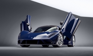 John Hennessey quiere una versión GTR del nuevo Venom F5