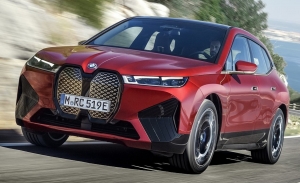 El nuevo BMW iX, un avanzado y tecnológico SUV eléctrico, ya tiene precios en España