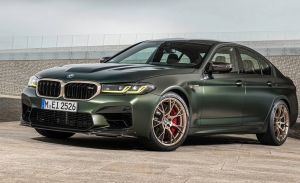 El nuevo BMW M5 CS, una de las berlinas más radicales, ya tiene precio en España