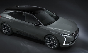 El nuevo DS 4 2021 en su edición limitada La Première ya tiene precios en España