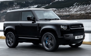 Land Rover Defender V8, todos los precios de la esperada versión con 525 CV