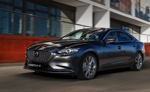 Mazda6 2021, precios de la renovada gama que estrena la edición especial Homura