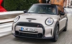 El nuevo MINI 2021, en sus tres variantes de carrocería, ya tiene precios en España