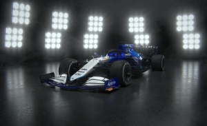 Así es el nuevo Williams FW43B de George Russell y Nicholas Latifi