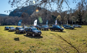 Probamos la gama 4x4 de Toyota, un todoterreno para cada ocasión