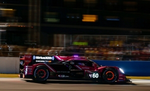 El proyecto LMDh de Acura dará prioridad a su presencia en IMSA