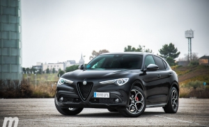 Prueba Alfa Romeo Stelvio, belleza y dinámica a la italiana