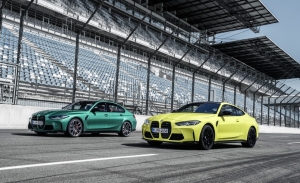 Prueba BMW M3 Competition y M4 Competition Coupé, de pura raza