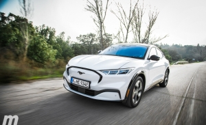 Prueba Ford Mustang Mach-E 2021, inteligencia detrás del marketing (con vídeo)