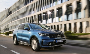Prueba KIA Sorento PHEV 2021, el híbrido enchufable que no renuncia a las siete plazas