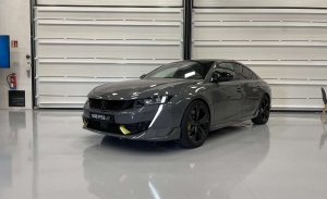 Prueba Peugeot 508 PSE: el león más potente de la historia