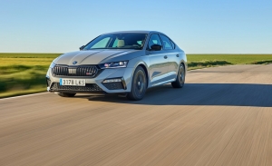 Prueba Skoda Octavia RS 2021, deportivo Simply Clever