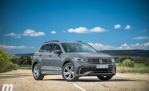 Prueba Volkswagen Tiguan 2021, la familia es bienvenida (con vídeo)