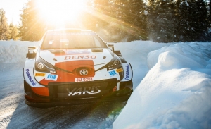 El 'Rally1' de Toyota completará sus primeros test durante el verano