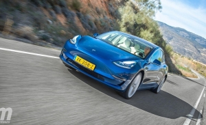 Ranking de ventas de coches eléctricos 2021