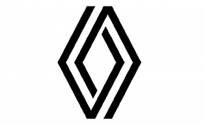 Renault estrena nuevo logotipo, la marca francesa luce un Rombo más moderno