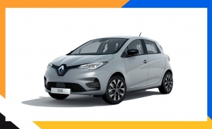Renault ZOE Limited, nueva edición especial solamente a la venta en Francia