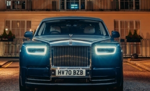 Rolls-Royce Phantom Privacy Suite, la lujosa propuesta para aislarse del mundo exterior