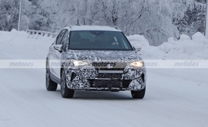 Los prototipos del SEAT Arona Facelift 2021 siguen en las pruebas de invierno