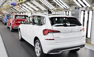 Nuevo récord de producción en Skoda, dos millones de SUV salen de sus fábricas