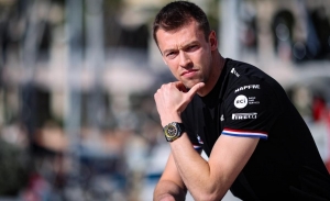 Sorpresas en Alpine F1: shakedown en Silverstone y Kvyat, piloto reserva