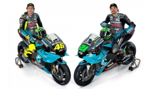 SRT Yamaha, nuevo hogar de Valentino Rossi, presenta su proyecto