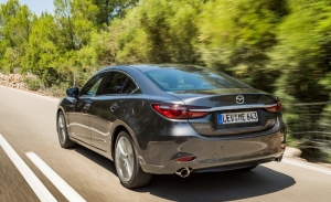 El Mazda6 2021 dice adiós al diésel, y da la bienvenida a la edición especial Homura