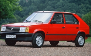 Amores de juventud: el Talbot Horizon