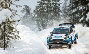 Teemu Suninen amplía su programa en la clase reina del WRC con M-Sport