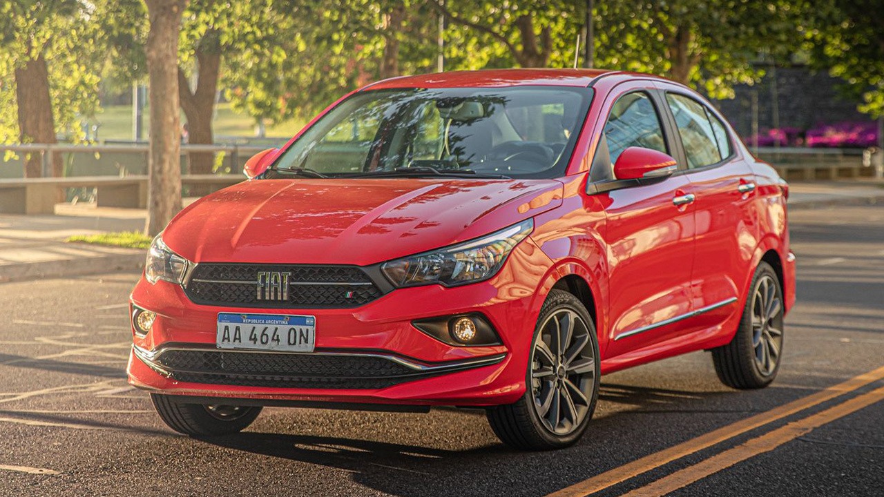 FIAT Cronos