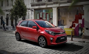 Colombia - Febrero 2021: El KIA Picanto regresa al podio