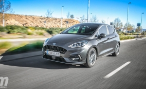 Holanda - Febrero 2021: El Ford Fiesta toma el liderato