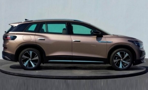 Filtradas las especificaciones del SAIC Volkswagen ID.6 X para China